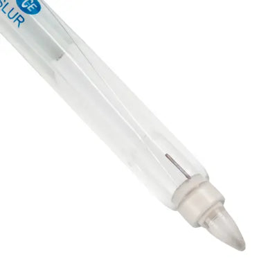 Ανταλλακτικό probe pH για χώμα PCE Instruments PCE-PH-SLUR, διαφανές σώμα με λευκή μύτη αισθητήρα