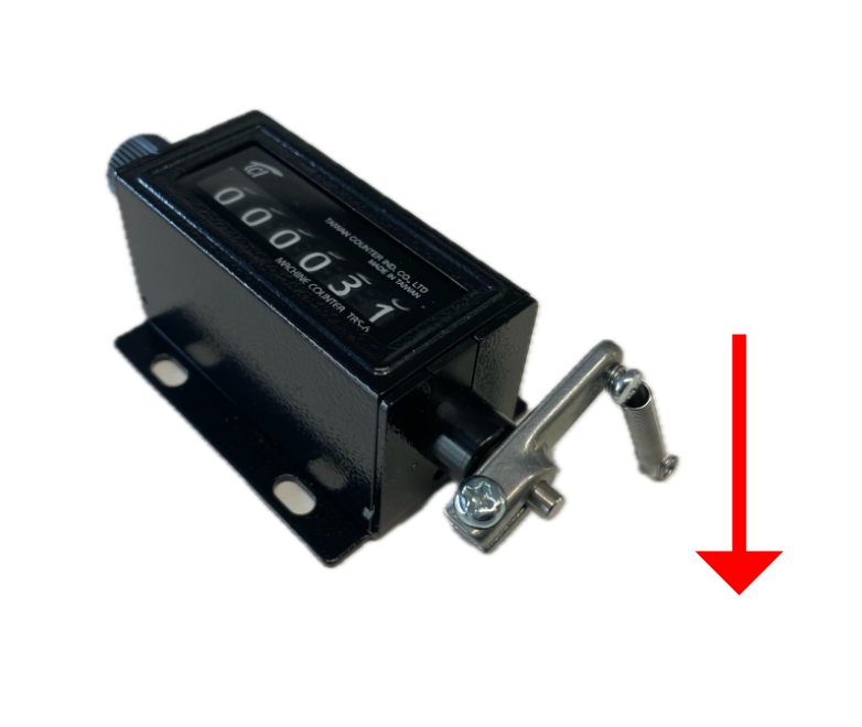 Counter Παλινδρομικό 6 ψηφίων Δεξί