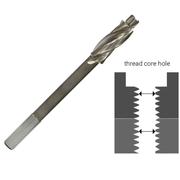 Φρέζα Κοβαλτίου για Κεφάλι ALLEN (Τρύπα με σπείρωμα) Yg