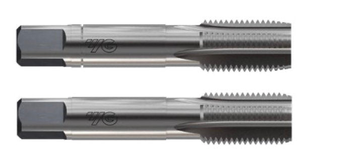 Hand Tap Set BSP (G)-British Pipe Thread Inch