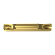 YG Parting-Off, Grooving and Turning Insert (Low Feeds) - Image 1