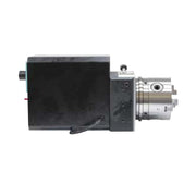 Πλάγια όψη Punch Former Vertex V-PS-80M με μοτέρ