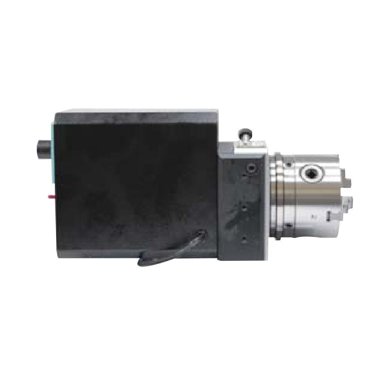 Πλάγια όψη Punch Former Vertex V-PS-80M με μοτέρ