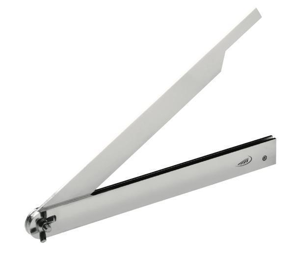 Γωνιά Μαραγκού Στέλλα Ατσάλινη Preisser