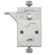 Ραδιόμετρο με διαβαθμιση 0.1 mm Preisser