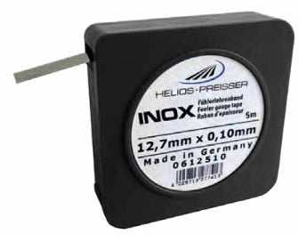 Φίλερ Ρολά 5000 x 13mm INOX Preisser