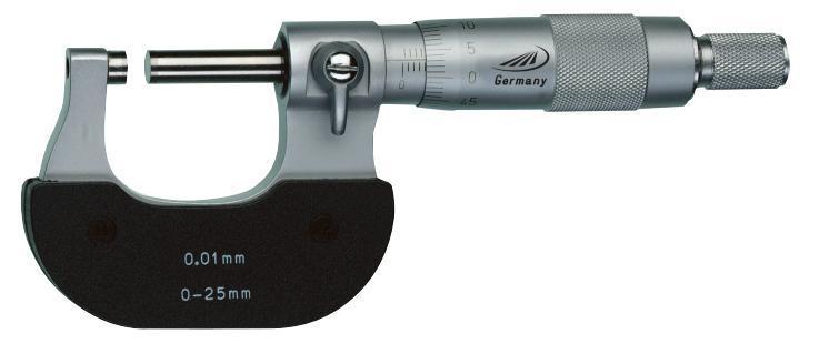 Μικρόμετρο 0.01 mm Preisser