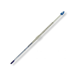 Alcohol thermometer