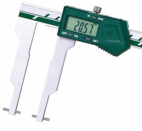 Παχύμετρο  με Εναλλασόμενες Ακίδες Insize