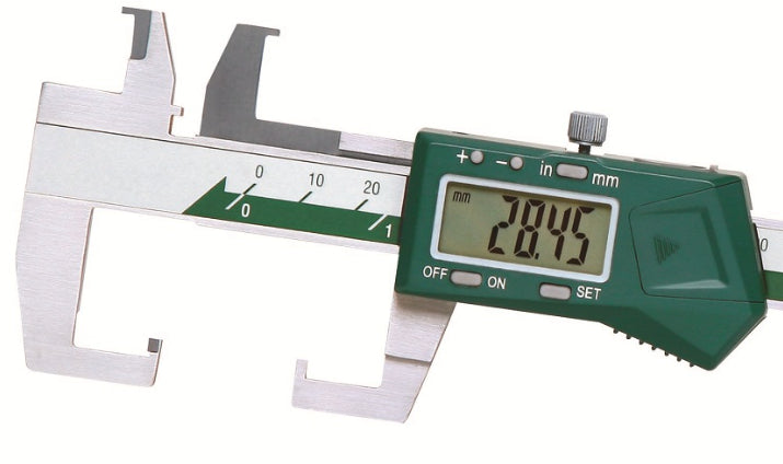 Παχύμετρο Εσωτερικό - Εσοχές/Αυλάκια - 0.01mm Insize