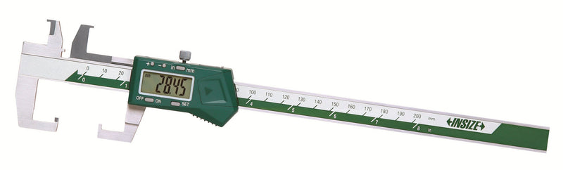 Παχύμετρο Εσωτερικό - Εσοχές/Αυλάκια - 0.01mm Insize