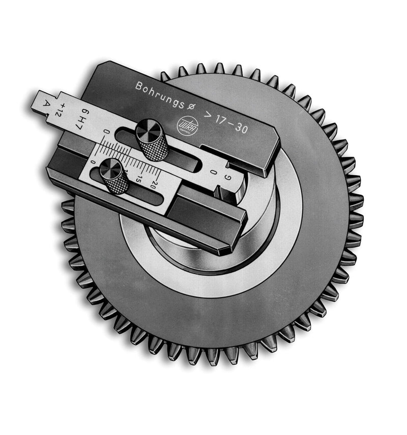 Ελεγκτήρες Σφηνόδρομων 2-25mm Ultra