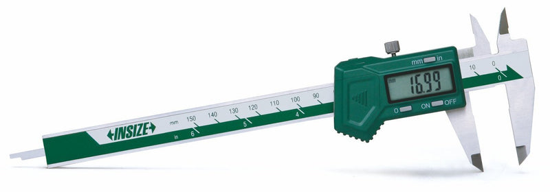 Παχύμετρο Ψηφιακό  για Αριστερόχειρες <300mm Insize