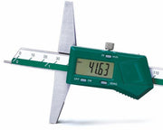 Bαθύμετρο Ψηφιακό - Με βελόνα Insize