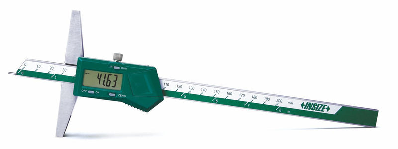 Bαθύμετρο Ψηφιακό - Με βελόνα Insize