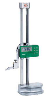 Υψομετρικός Γράφτης - Χαράκτης - Ψηφιακός με τροχαλία Insize