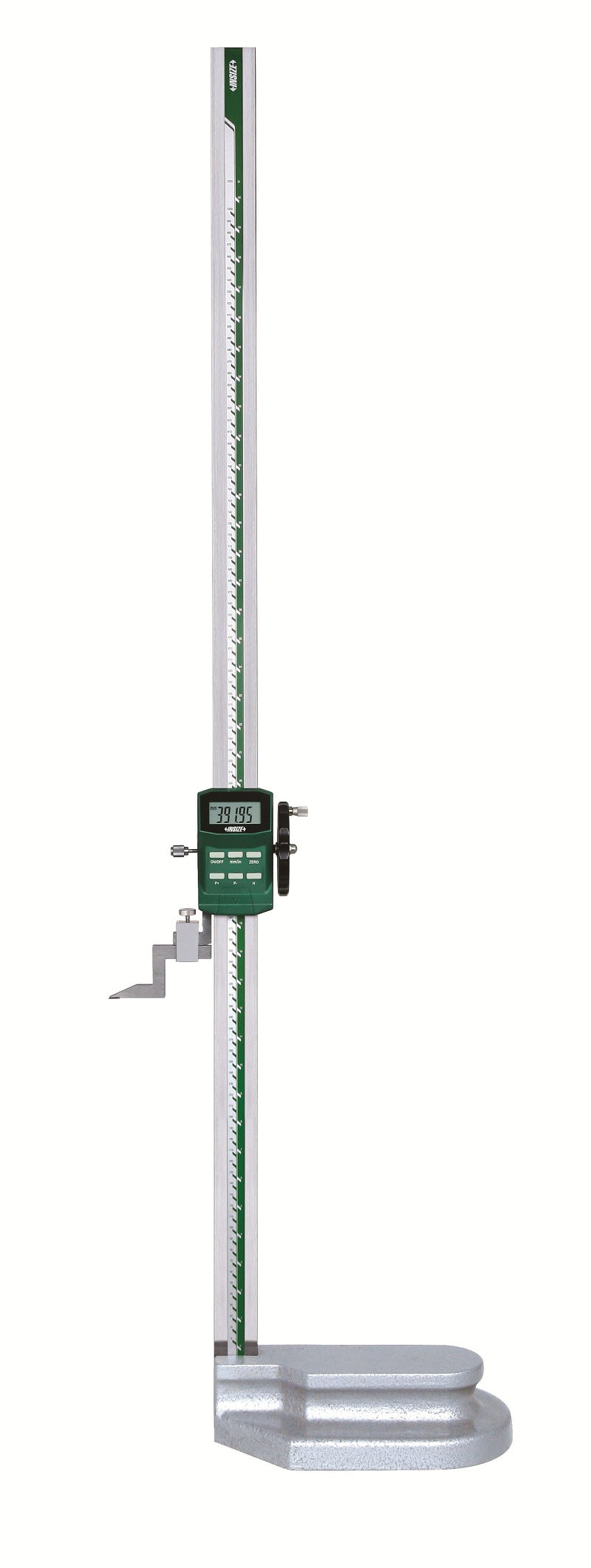 Υψομετρικός Γράφτης - Χαράκτης - Ψηφιακός με τροχαλία Insize