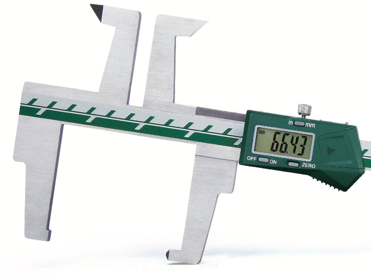 Παχύμετρο για Δισκόφρενα Insize