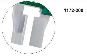 Παχύμετρο με Πλακε Σιαγώνες για μέτρηση μαλακών υλικών, συρματοσχοινων, σφουγγάρια κτλ) Insize