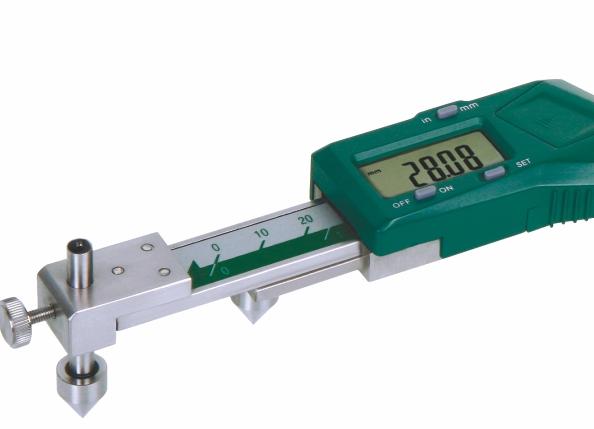 Παχυμετρο για Μέτρηση Κέντρων Δυο Οπών Insize