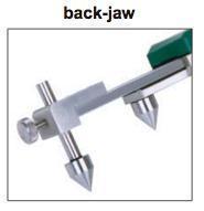 Παχυμετρο για Μέτρηση Κέντρων Δυο Οπών Insize