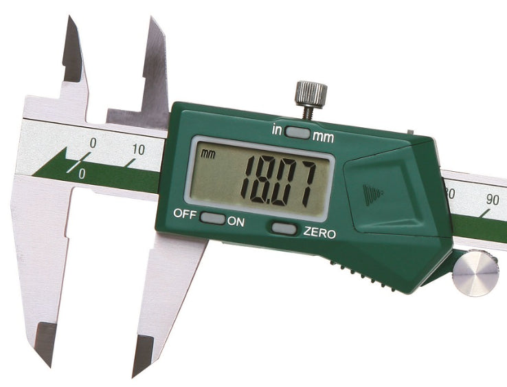 Παχύμετρο με ανω σιαγωνες ιδιας κατευθυνσης Insize