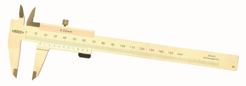 Παχύμετρο Αναλογικό Αντιμαγνητικό Insize