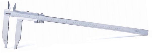 Παχυμετρο Βερνιερος Μεγάλοι Σιαγώνες Insize