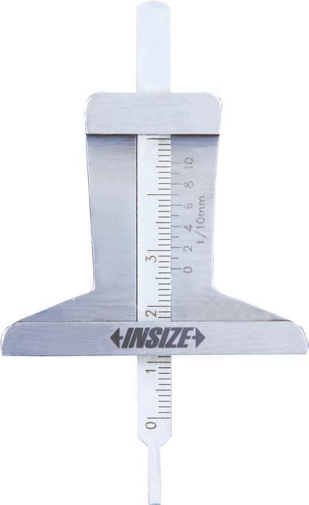 Βαθύμετρο Βερνιέρος Insize