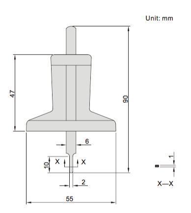 Βαθύμετρο Βερνιέρος Insize