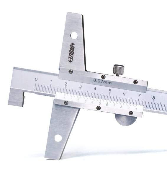 Βαθύμετρο Βερνιέρος - Με γάντζο Insize