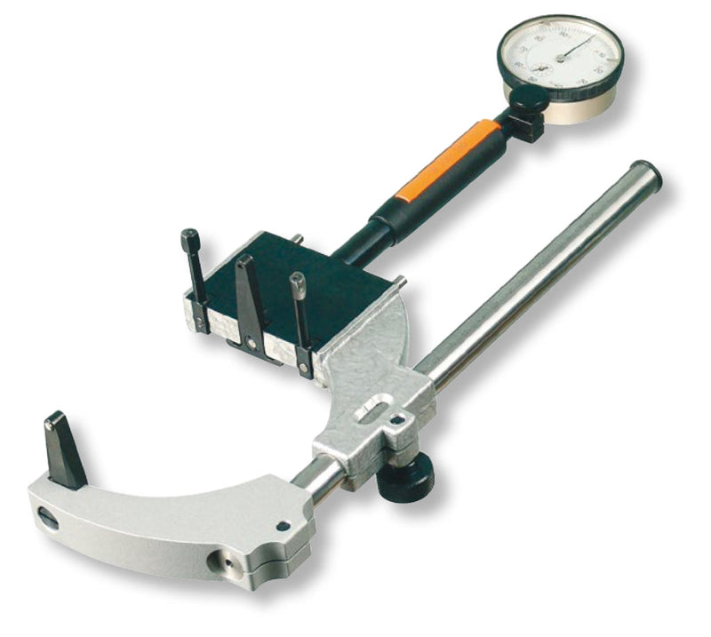 Κυλινδρόμετρο για κυλινδρο με μη Αφαιρούμενο Εσωτερικό Άξονα Ultra