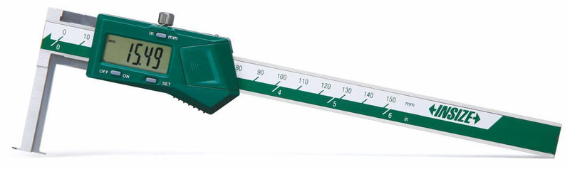 Παχύμετρο Εσωτερικό - Πλακέ Ακίδες - Εσοχές/Αυλάκια Insize