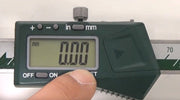 Παχυμετρο για Μέτρηση Κέντρου Insize