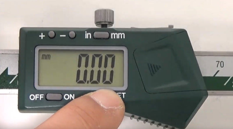 Παχυμετρο για Μέτρηση Κέντρων Δυο Οπών Insize
