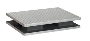 DUPLEX Cast Iron Application Plates with 2 Surfaces (top & bottom)