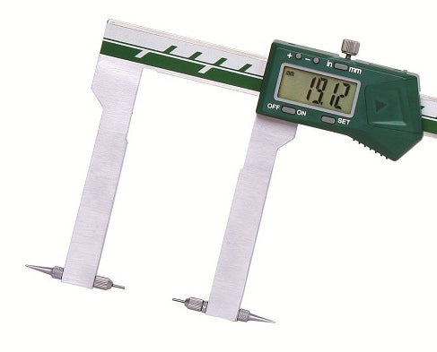 Παχύμετρο  με Εναλλασόμενες Ακίδες Insize