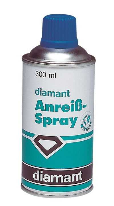Σπρέι σημαδέματος Ultra Diamant Anreiß-Spray 300 ml, μεταλλικό δοχείο με μπλε καπάκι (1532101)