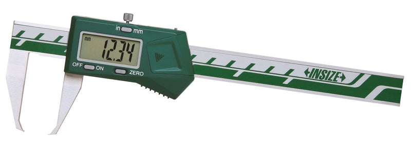 Παχύμετρο Ακίδων Εξωτερικό - για Εσοχές/Αυλάκια Insize