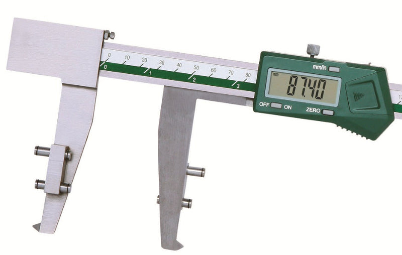 Παχύμετρο για Δισκόφρενα Insize