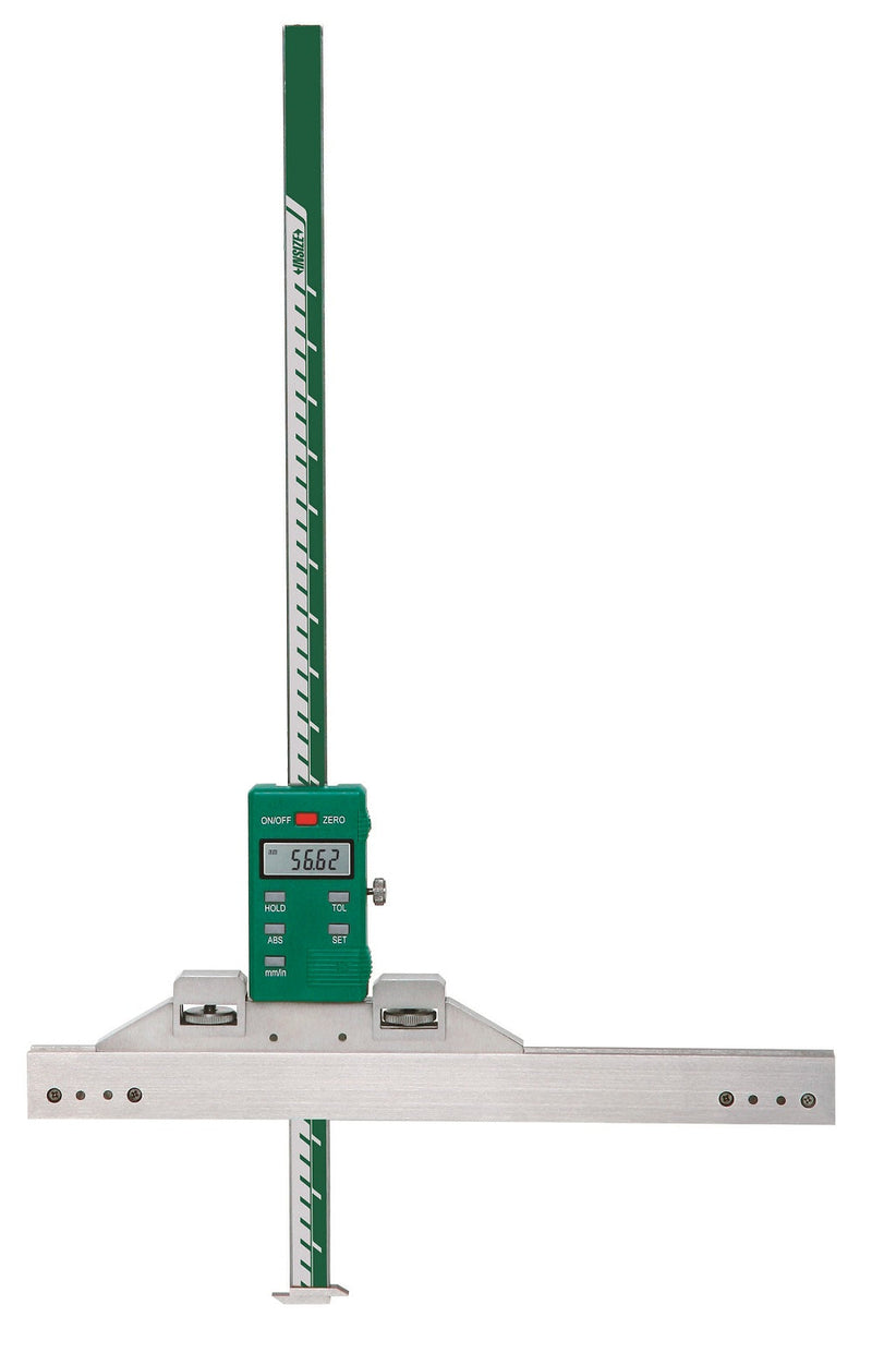 Bαθύμετρο Ψηφιακό Μεγάλο - Με διπλο γάντζο Insize