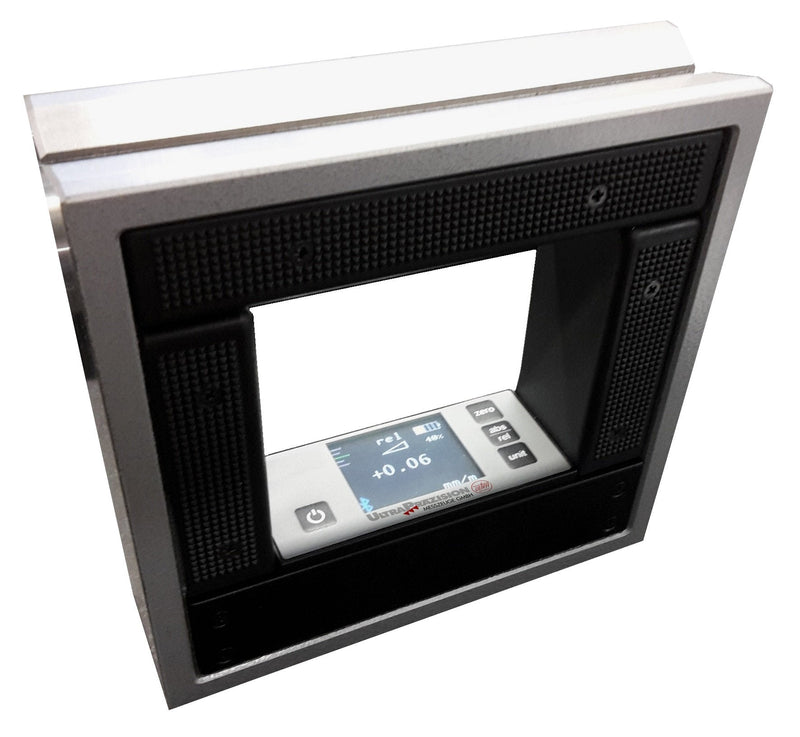 Αλφάδι Τετράγωνο Ψηφιακό Μηχανης 0.02 mm / m Ultra