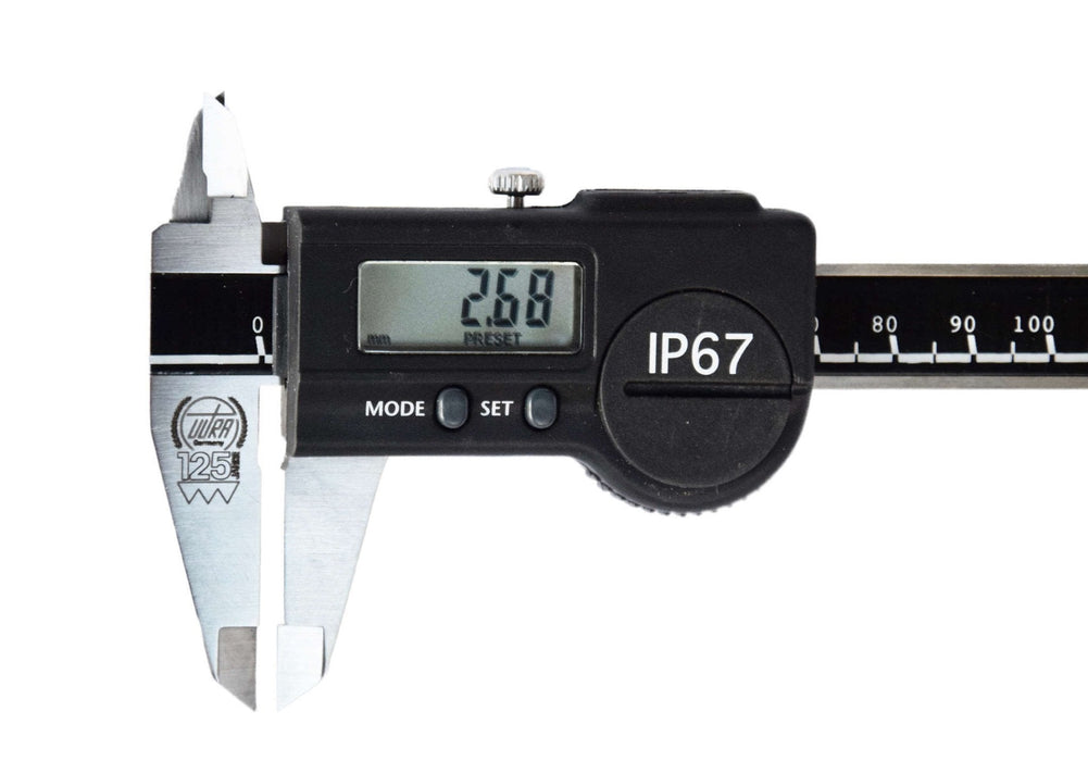 1850151ip - Παχύμετρο Ψηφιακό Αδιάβροχο IP67