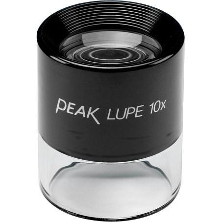 Λούπα Μεγεθυντικός Φακός - 10x Peak