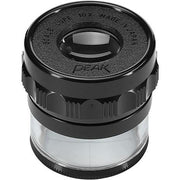 Λούπα με δαχτυλίδι εστίασης - 10x Peak