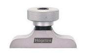Πέλμα πρόσθετο Hogetex 1M12.1.97 για ρολόι βαθυμέτρου, μεταλλικό με ραβδωτό ρυθμιστικό κουμπί επάνω