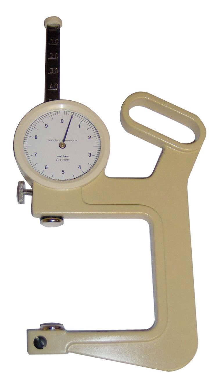 Παχύμετρο Μέτρησης Ιδανικό για Ξύλο, Νοβοπαν, Μελαμίνες κτλ. Hogetex