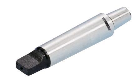 Κώνοι  Morse σε Τσοκ Τρυπανιών Soba