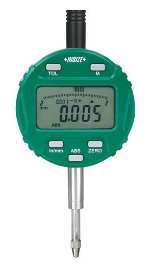 Digital Dial Test Indicator - 0.01mm/0.001mm - MAX MIN