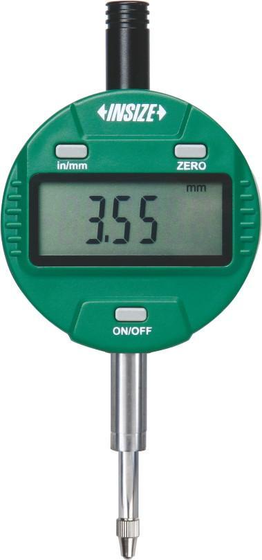 Μετρητικό Ρολόι Γράφτη Ψηφιακό - NO AUTO POWER OFF - 0.01mm/0.001mm Insize